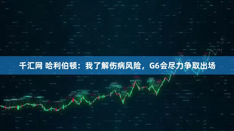 千汇网 哈利伯顿：我了解伤病风险，G6会尽力争取出场