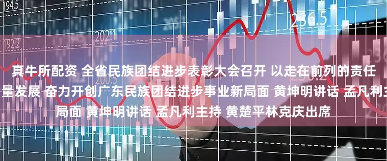 真牛所配资 全省民族团结进步表彰大会召开 以走在前列的责任担当推动民族工作高质量发展 奋力开创广东民族团结进步事业新局面 黄坤明讲话 孟凡利主持 黄楚平林克庆出席