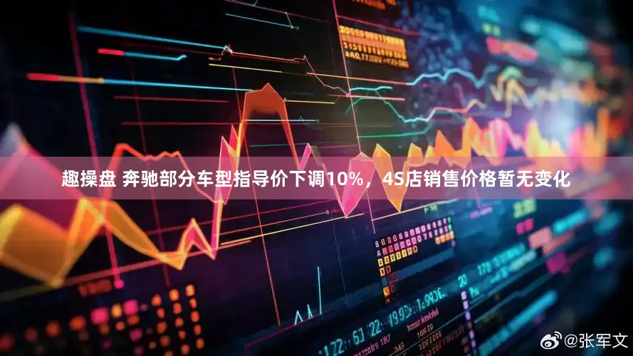 趣操盘 奔驰部分车型指导价下调10%，4S店销售价格暂无变化