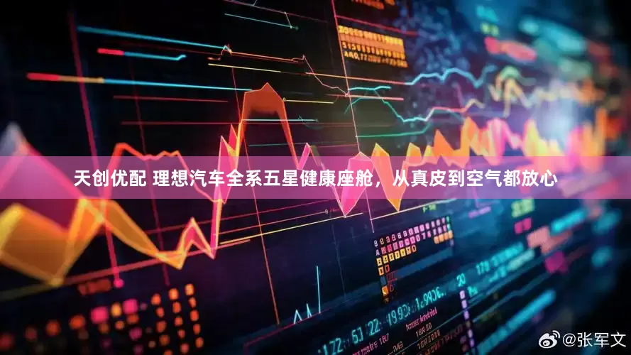 天创优配 理想汽车全系五星健康座舱，从真皮到空气都放心